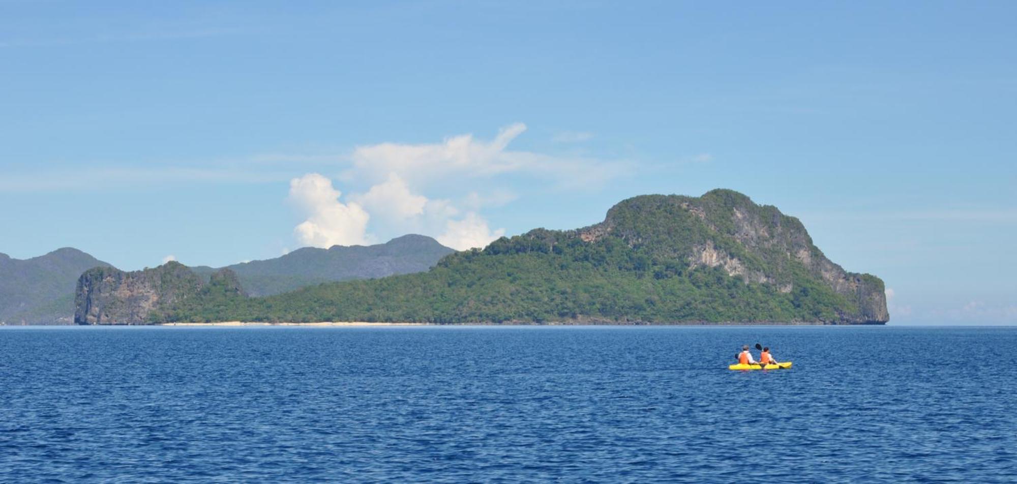 Neela Tourist Lodge El Nido Exteriér fotografie