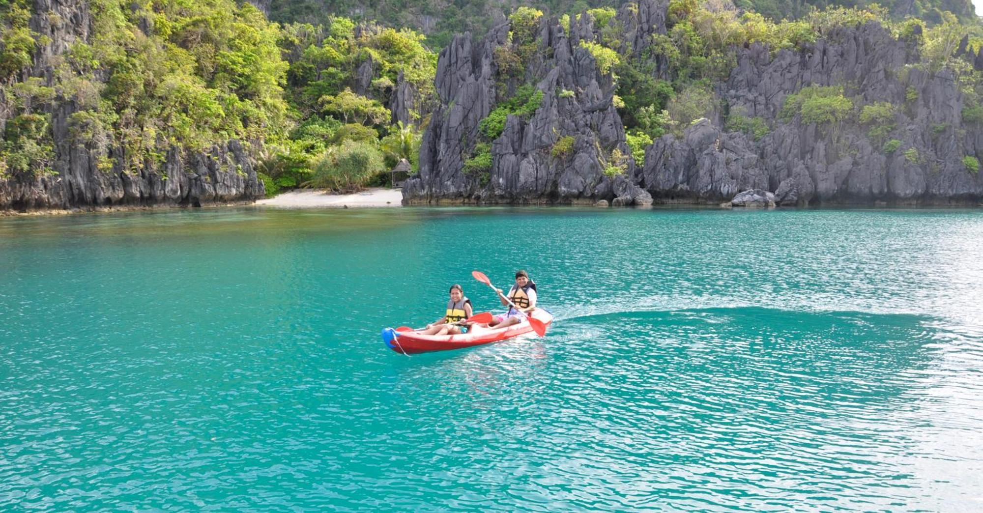Neela Tourist Lodge El Nido Exteriér fotografie