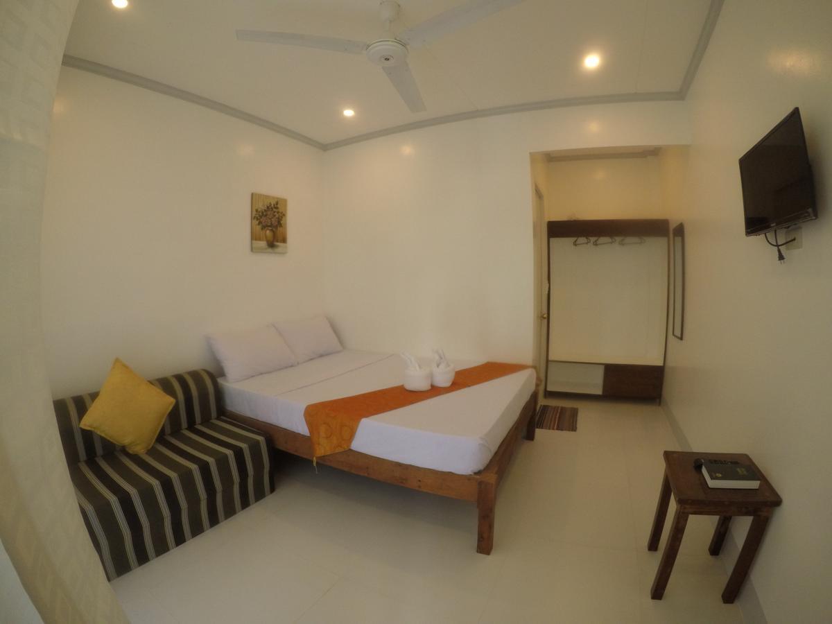 Neela Tourist Lodge El Nido Exteriér fotografie